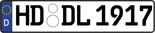 HD-DL1917