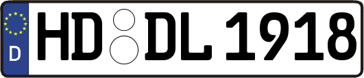 HD-DL1918