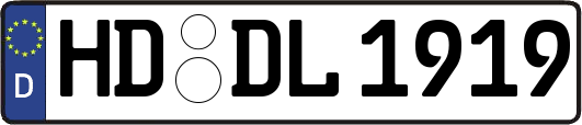 HD-DL1919