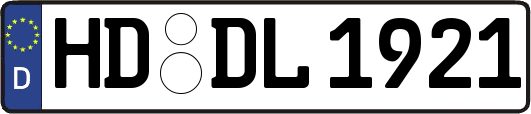 HD-DL1921