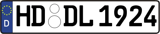HD-DL1924