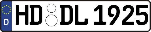 HD-DL1925