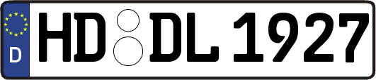 HD-DL1927