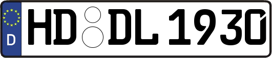 HD-DL1930