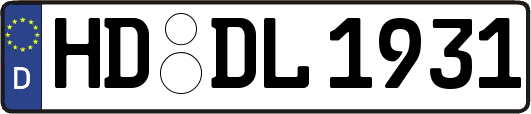 HD-DL1931