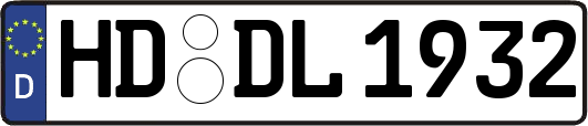 HD-DL1932