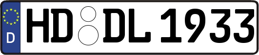 HD-DL1933
