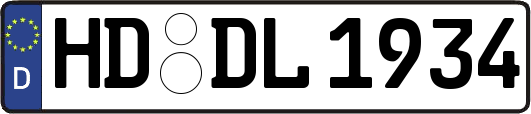 HD-DL1934