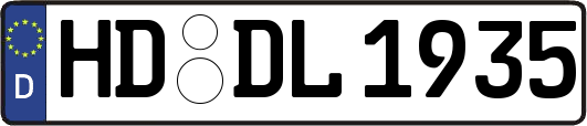 HD-DL1935