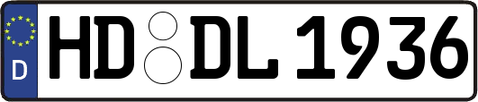 HD-DL1936