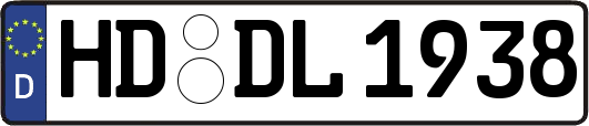 HD-DL1938