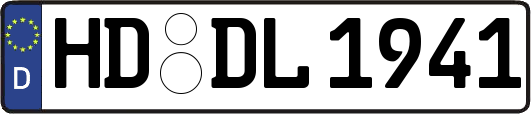 HD-DL1941