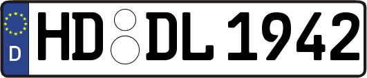 HD-DL1942