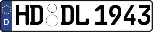 HD-DL1943