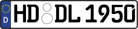 HD-DL1950