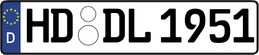 HD-DL1951