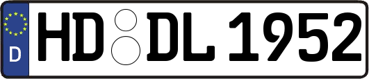 HD-DL1952