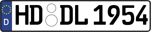 HD-DL1954
