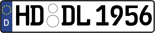 HD-DL1956