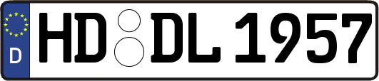 HD-DL1957