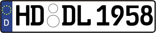 HD-DL1958