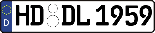 HD-DL1959