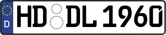 HD-DL1960