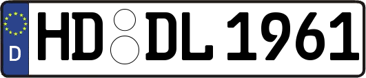HD-DL1961