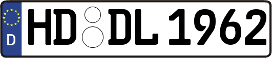 HD-DL1962