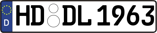 HD-DL1963
