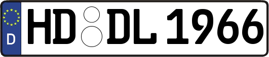 HD-DL1966