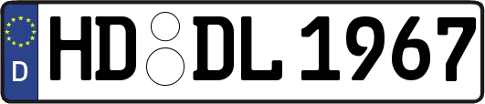 HD-DL1967