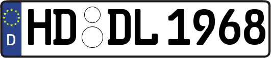 HD-DL1968