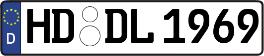 HD-DL1969
