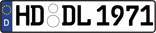 HD-DL1971