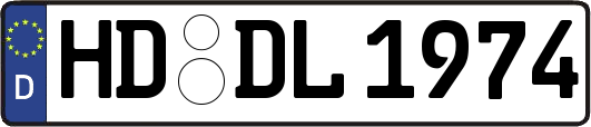 HD-DL1974