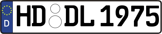 HD-DL1975