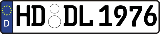HD-DL1976