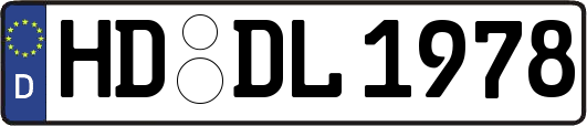 HD-DL1978