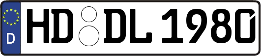 HD-DL1980