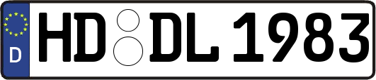 HD-DL1983
