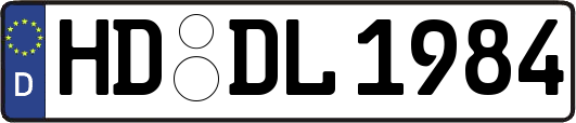 HD-DL1984