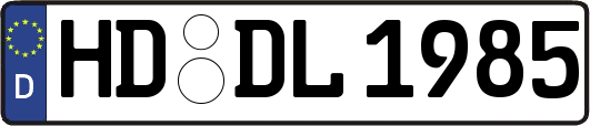 HD-DL1985
