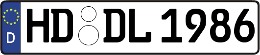 HD-DL1986