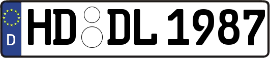 HD-DL1987