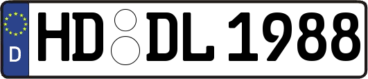 HD-DL1988