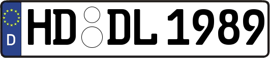HD-DL1989