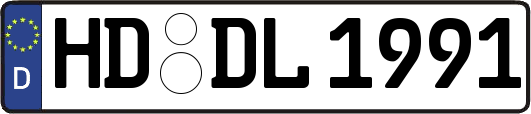 HD-DL1991