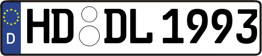 HD-DL1993