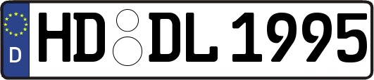HD-DL1995